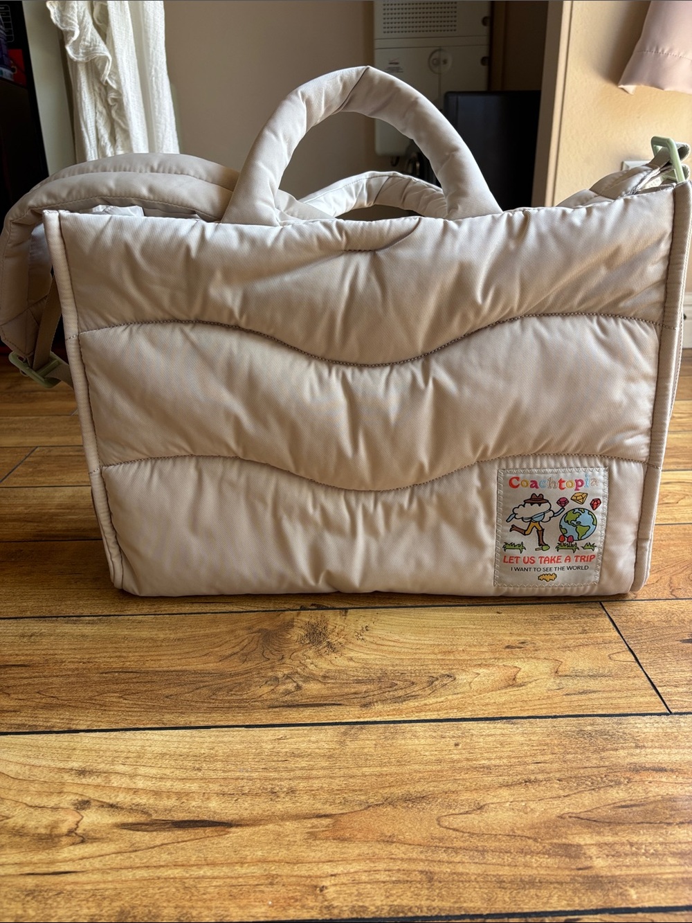 Coachtopia Loop Tote - Large - Picture 4 of 6